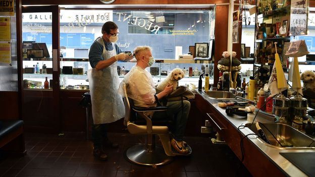 The Covid-19 changes that could last long-term - BBC Future