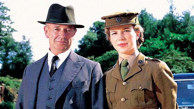 This WW2 crime drama is the perfect show for the 'new normal'