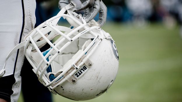 How Helmets Have Evolved to Prevent Football Concussions - Chester