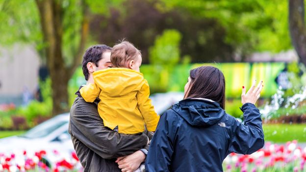 The challenges of positive parenting - BBC Worklife