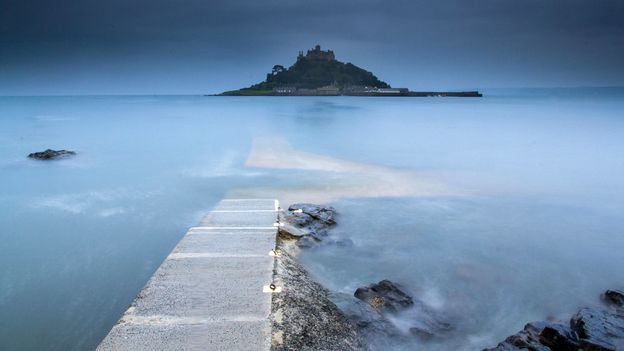 How humans are altering the tides of the oceans - BBC Future