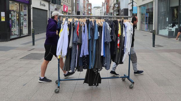 How to Sell, Donate or Recycle Your Old Clothes, and Keep Them Out of  Landfills - RecycleMore