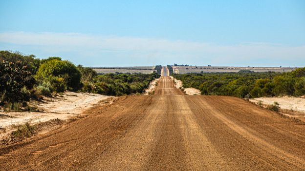 The Principality of Hutt River is located 500km north of Perth in Western Australia (Credit: Credit: Richard Collett) The Principality of Hutt River is located 500km north of Perth in Western Australia (Credit: Credit: Richard Collett)