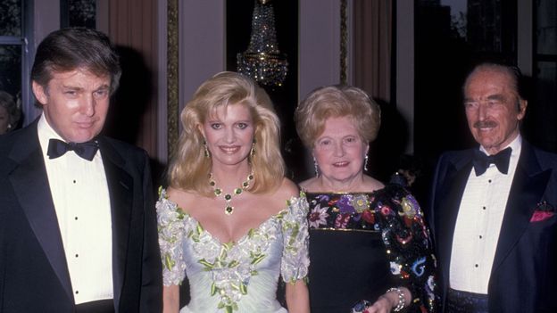 Mary Trump and the most shocking family secrets