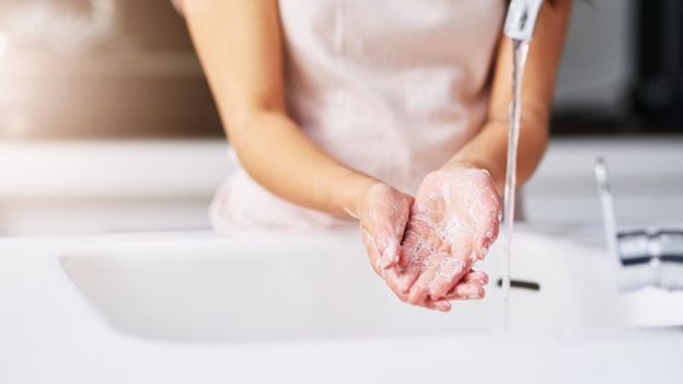 Is a 20 second handwash enough to kill Covid-19? - BBC Future