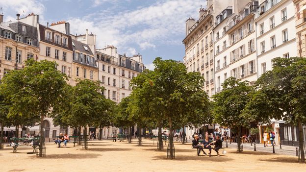 The French love to complain – and have several words for it (Credit: Credit: Julian Elliott Photography/Getty Images)