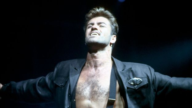 Gay Pop Legend George Michael to Be Immortalized in Rock & Roll