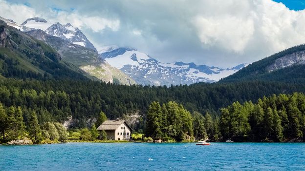BBC - Travel - The tiny Swiss town that inspired Nietzsche