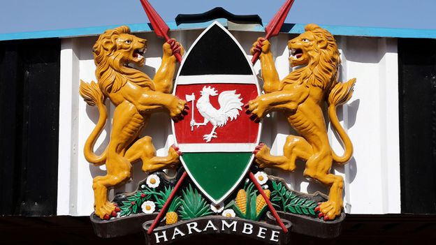 Harambee isn't just Kenya's official motto – it helped to form the nation after British colonial rule (Credit: Credit: Ludovic Marin/Getty Images)