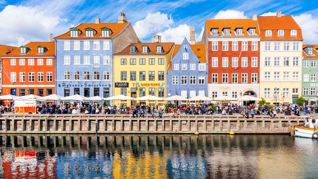 Bbc Travel The Single Word That Connects Denmark