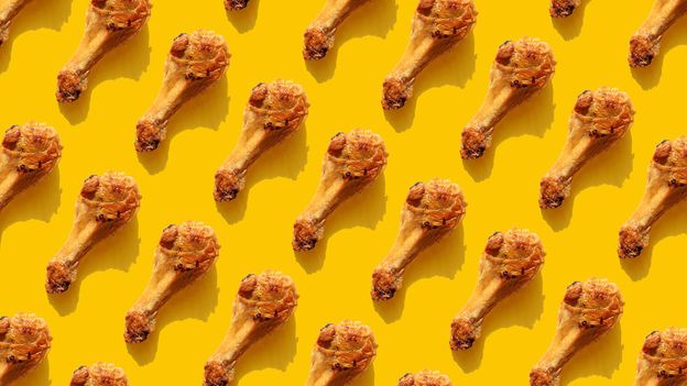 Bbc Travel The Surprising Origin Of Fried Chicken