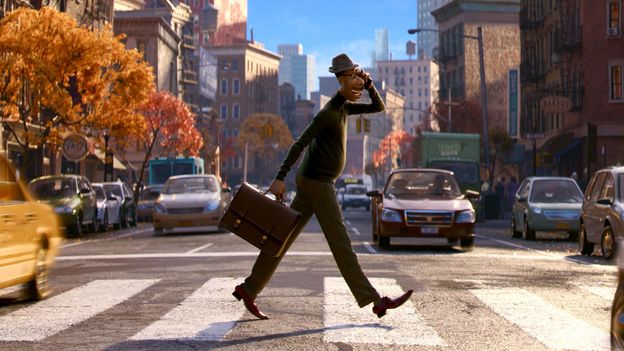 Pixar’s Soul is ‘a gorgeous muddle’