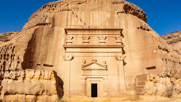 Saudi Arabia’s little-known ancient civilisation