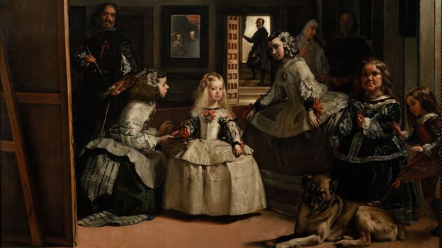 Velázquez's Las Meninas: A detail that decodes a masterpiece