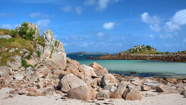c Travel Scilly Britain S Mediterranean Like Isles Steeped In Myth