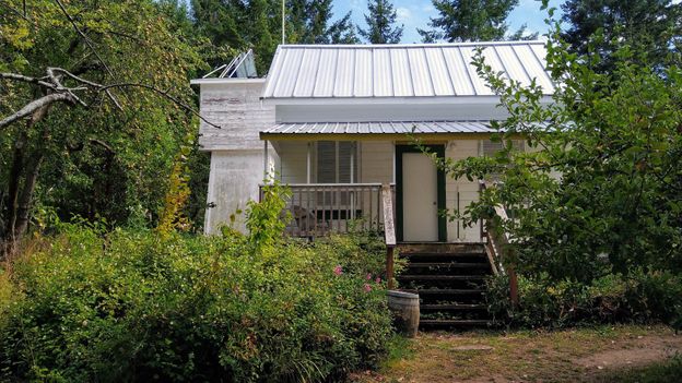 Visitors can enter Maria Mahoi’s house on Russell Island and hear stories about her life on the island (Credit: Credit: Diane Selkirk)