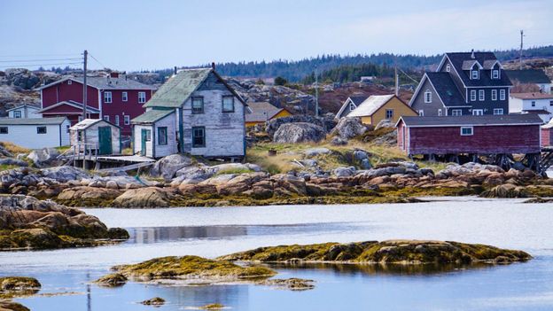 BBC - Travel - Canada's little-known Emerald Isle