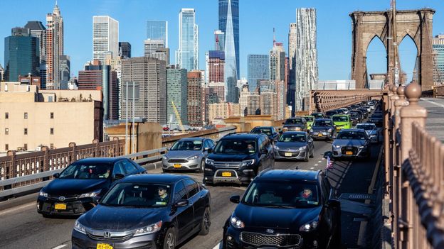 Why our reliance on cars could start booming