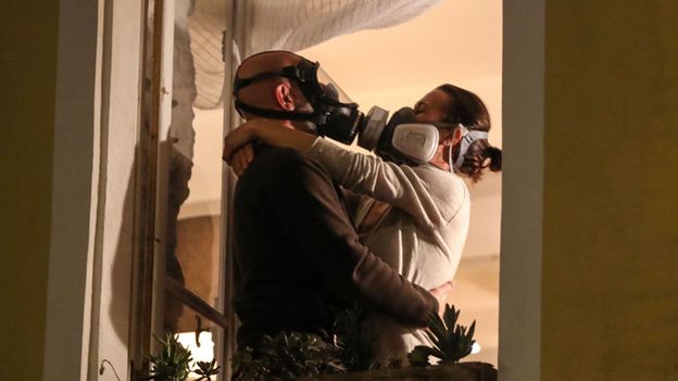 The most striking images of 2020 - BBC Culture