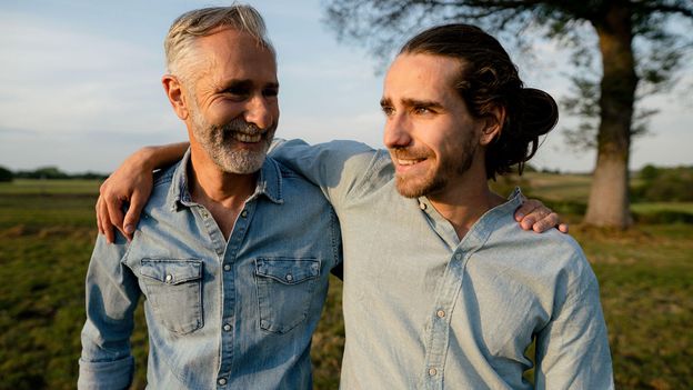 Should kids financially support their parents? - BBC Worklife