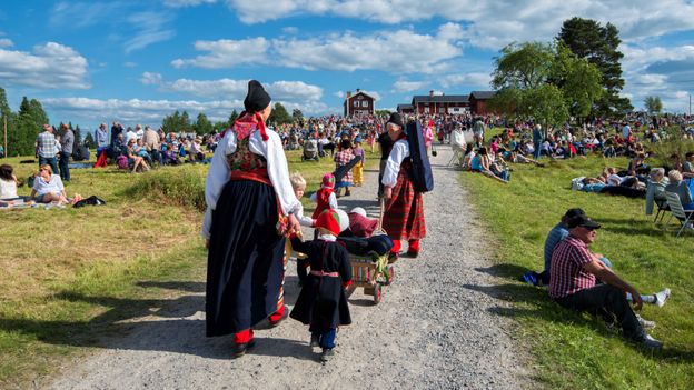 BBC - Travel - 'Kulning': A hypnotic Swedish singing tradition