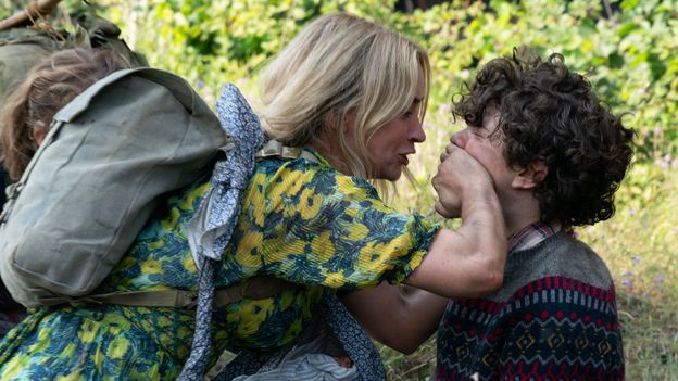 A Quiet Place Part II: 'Exhilarating entertainment'