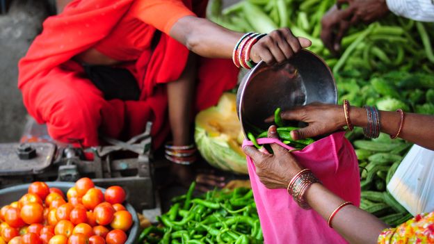 BBC - Travel - Vandana Shiva on why the food we eat matters