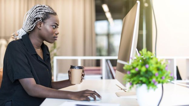 Why it's hard for people of colour to be themselves at work