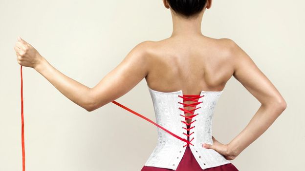 BBC - A History of the World - Object : Corset