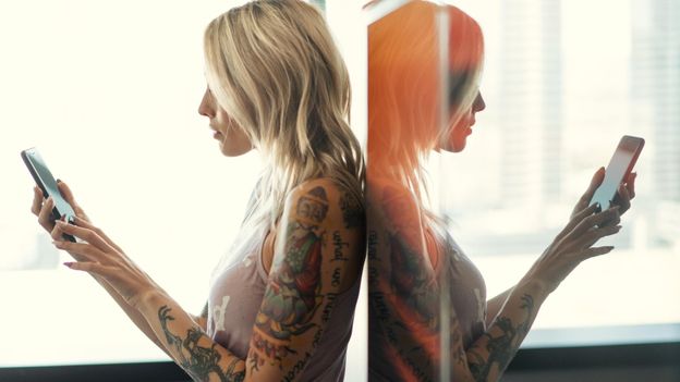 Why we can't stop peeking into other people's lives - BBC Worklife