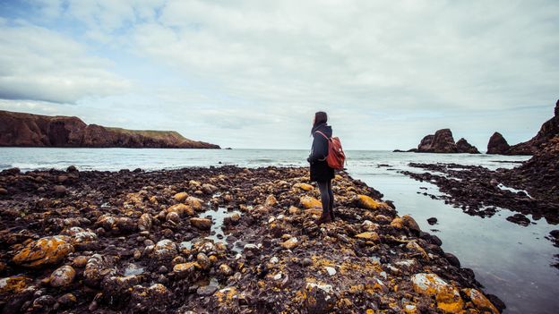North-East Scotland is a place of big skies, expansive coastlines and wide horizons (Credit: Credit: Oscar Wong/Getty Images) North-East Scotland is a place of big skies, expansive coastlines and wide horizons (Credit: Credit: Oscar Wong/Getty Images)