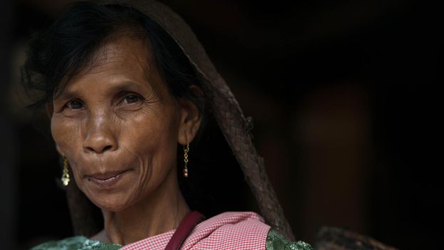 In Khasi society, the youngest daughter is the custodian of the property and becomes the head of the household (Credit: Credit: Nature Picture Library/Alamy) In Khasi society, the youngest daughter is the custodian of the property and becomes the head of the household (Credit: Credit: Nature Picture Library/Alamy)