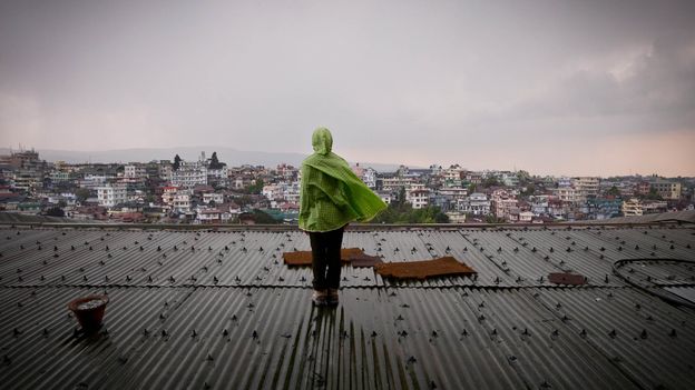As more Khasis move away from their close-knit clans, there's a new burden on mothers (Credit: Credit Leonid Plotkin/Alamy) As more Khasis move away from their close-knit clans, there's a new burden on mothers (Credit: Credit Leonid Plotkin/Alamy)