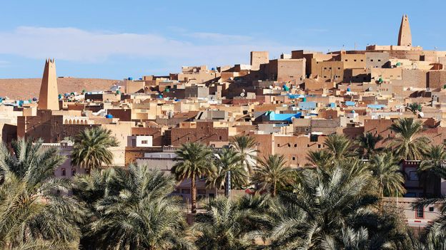 Cities in the Sahara Desert: Unveiling the Mysteries of Ancient and Modern Urban Wonders