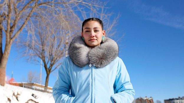 A revival of Indigenous throat singing