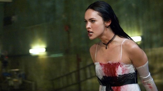 Saxi Moves - Jennifer's Body: The real meaning of a 'sexy teen flick'