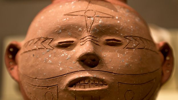 The largest pre-Columbian city north of Mexico, Cahokia mingled art, spirituality and celebration (Credit: Credit: Carver Mostardi/Alamy)