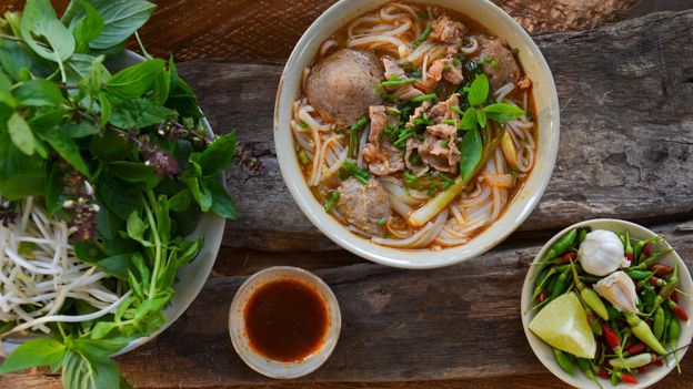 Pho has become the most recognised Vietnamese dish around the world (Credit: Credit: Leekhoailang/Getty Images)