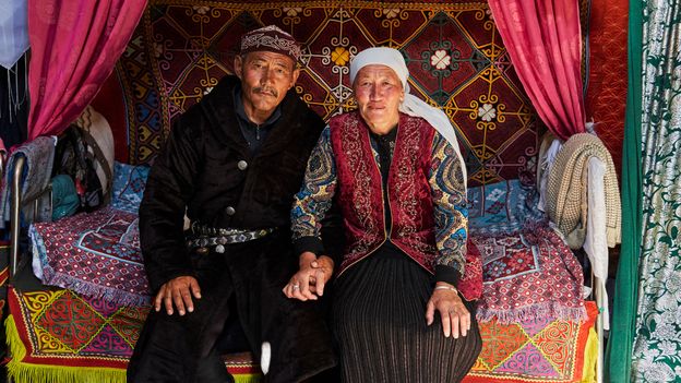 Due to its long history, qurt has become a symbol of strength and resilience to Kazakhs (Credit: Credit: Tuul & Bruno Morandi) Due to its long history, qurt has become a symbol of strength and resilience to Kazakhs (Credit: Credit: Tuul & Bruno Morandi)