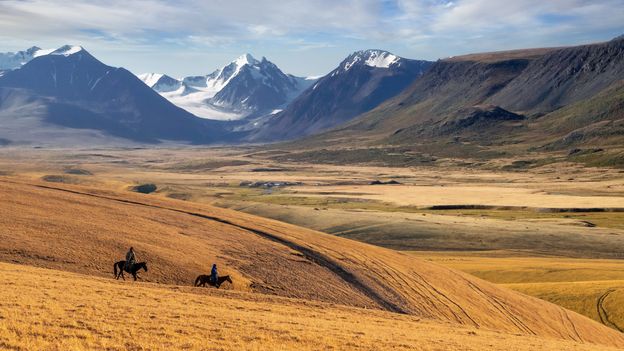 The nutritious, portable food sustained nomads across Central Asia for centuries (Credit: Credit: Aureliy/Getty Images) The nutritious, portable food sustained nomads across Central Asia for centuries (Credit: Credit: Aureliy/Getty Images)