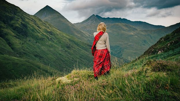 Tartan: The misunderstood icon of 'Scottishness'