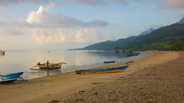 It's hoped that Atauro's Tara Bandu-managed Marine Protected Areas can be united to form Timor-Leste's second national park (Credit: Design Pics Inc/Alamy) It's hoped that Atauro's Tara Bandu-managed Marine Protected Areas can be united to form Timor-Leste's second national park (Credit: Design Pics Inc/Alamy)