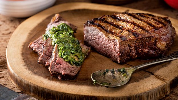 Chimichurri: The Argentinian sauce eaten as a ritual