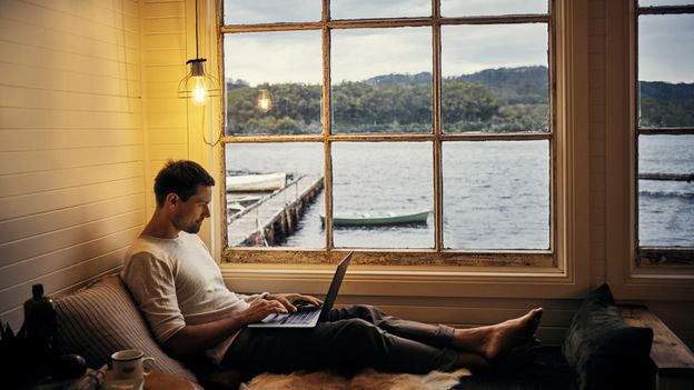 Is the great digital-nomad workforce actually coming?