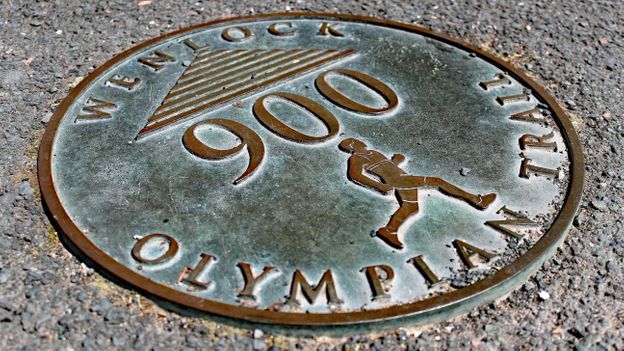 The UK town that inspired the Olympics - BBC Travel