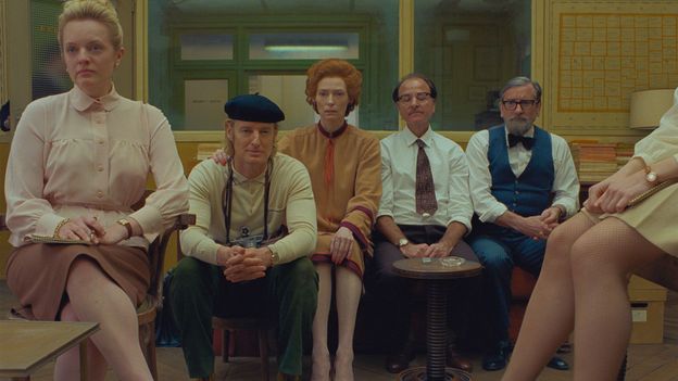 The French Dispatch: Four stars for Wes Anderson's latest