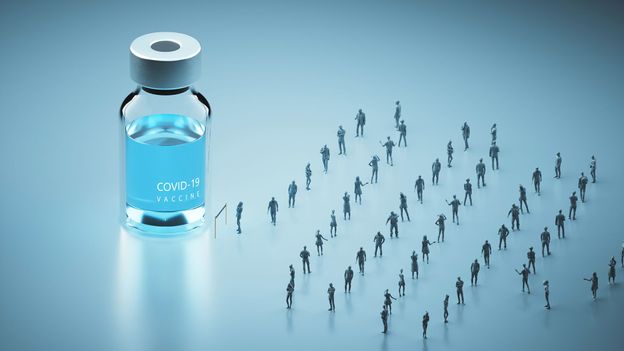Why some people don't want a Covid-19 vaccine - BBC Future