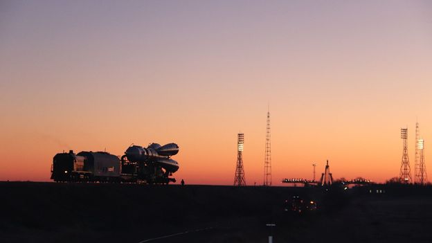 Humanity's unlikely gateway to space - BBC Travel