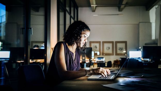 Why hard work alone isn't enough to get ahead - BBC Worklife