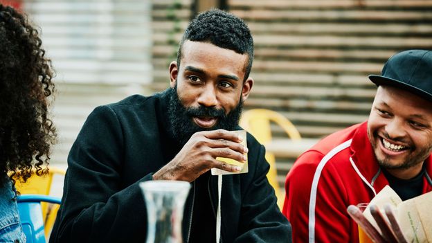 Why you make better first impressions than you think - BBC Worklife